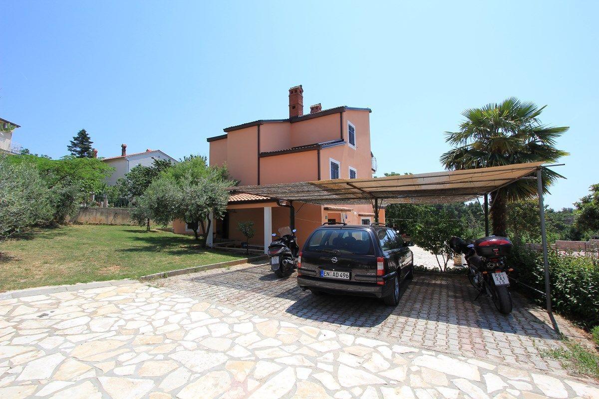 Apartments Susy Pula Exterior photo