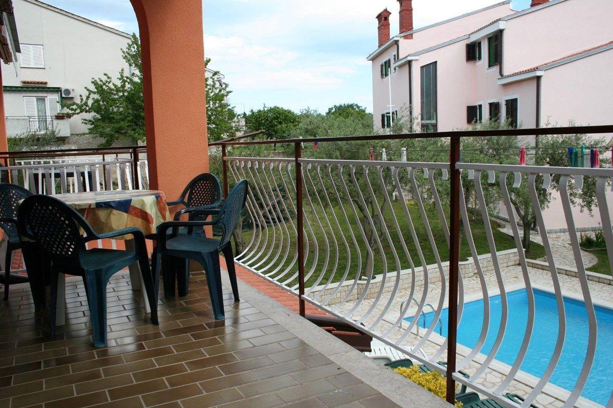 Apartments Susy Pula Exterior photo